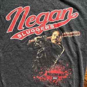 Negan Sluggers The Walking Dead